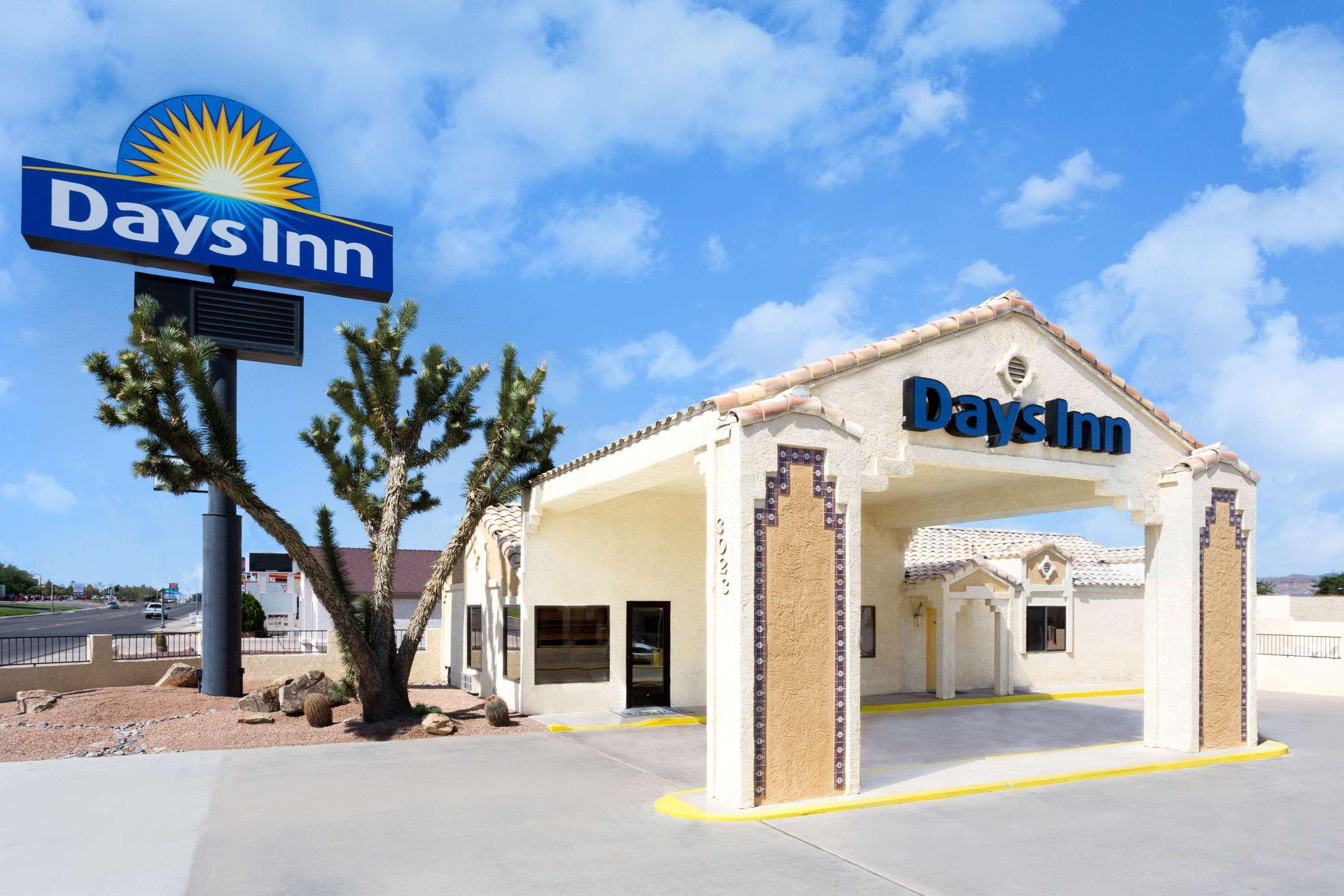 Days Inn By Wyndham Kingman West Bagian luar foto