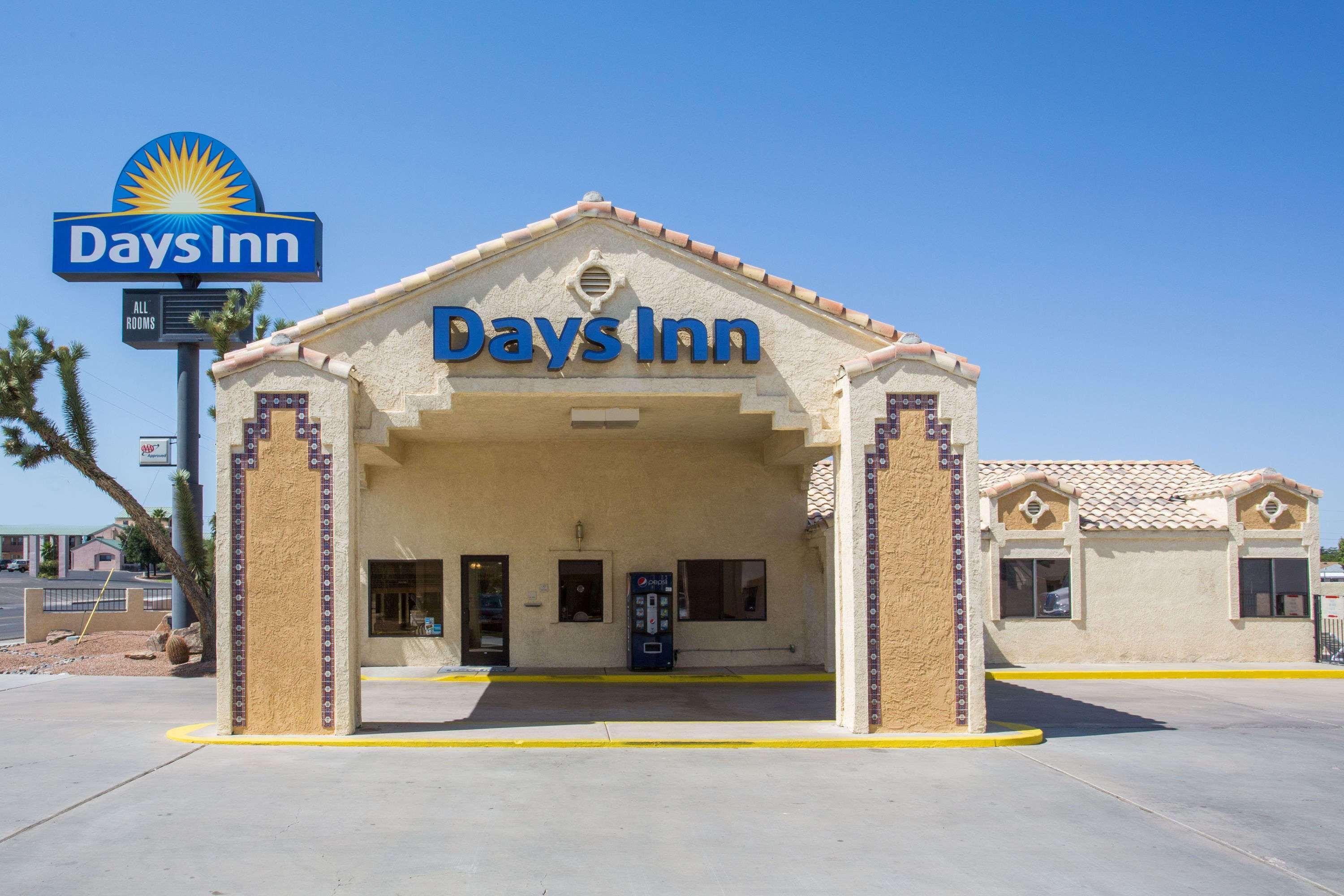 Days Inn By Wyndham Kingman West Bagian luar foto