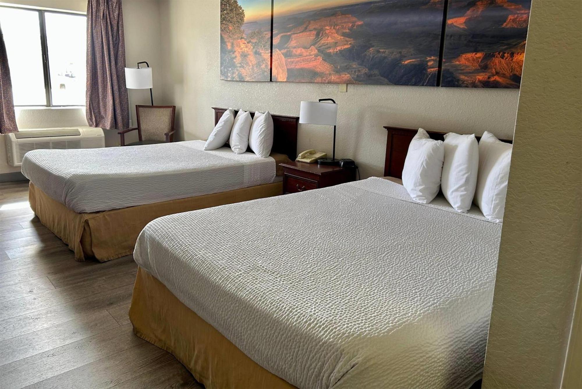 Days Inn By Wyndham Kingman West Bagian luar foto