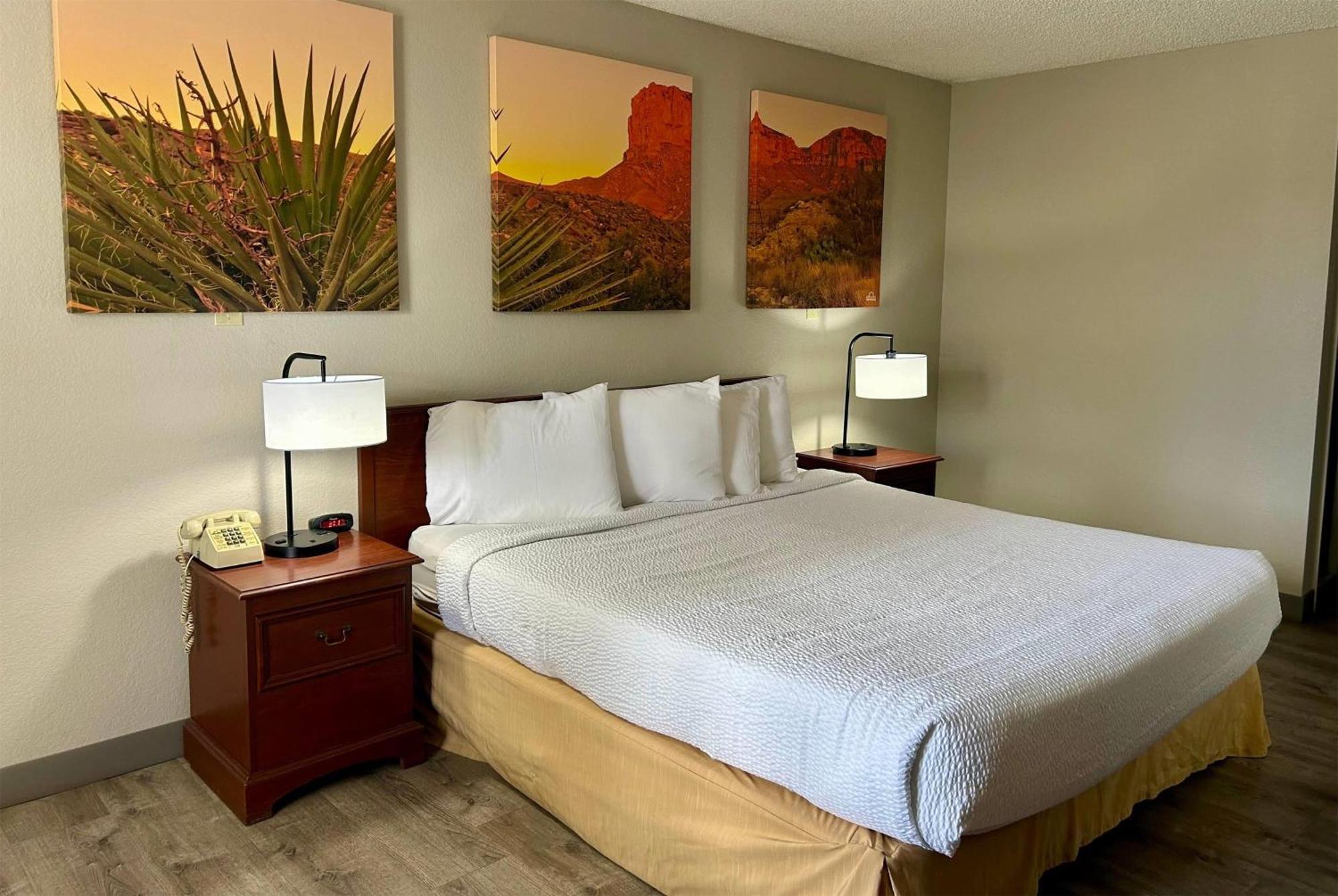 Days Inn By Wyndham Kingman West Bagian luar foto