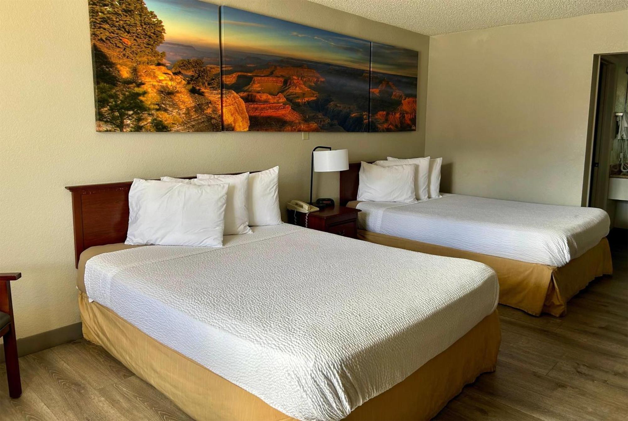 Days Inn By Wyndham Kingman West Bagian luar foto