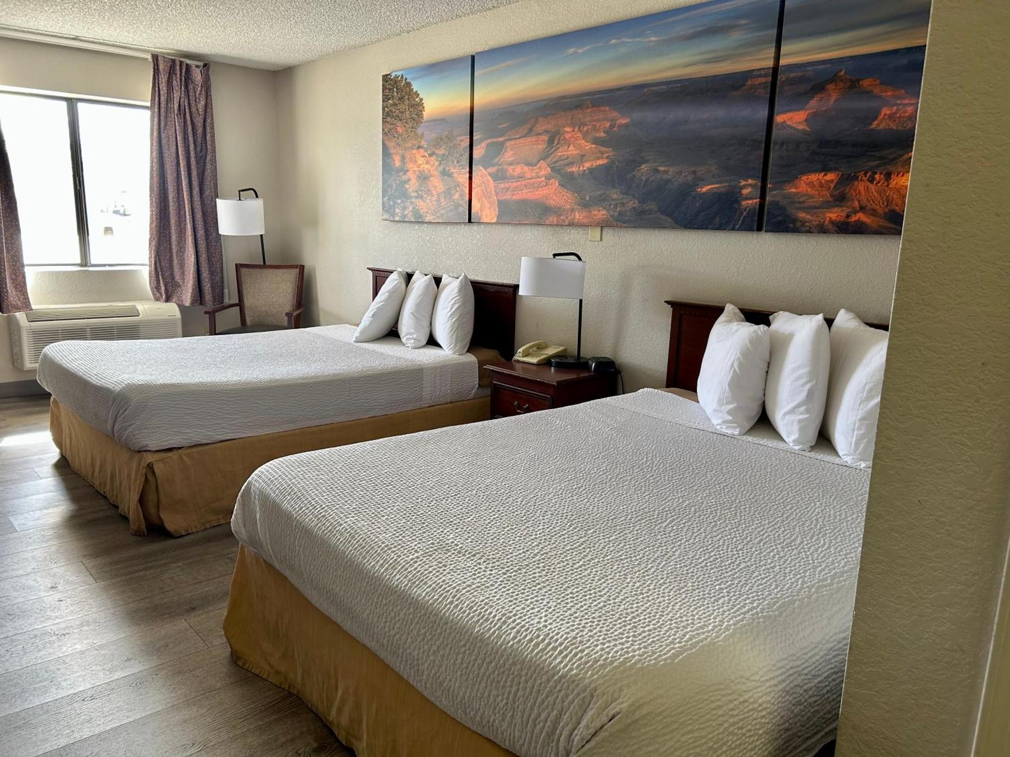 Days Inn By Wyndham Kingman West Bagian luar foto